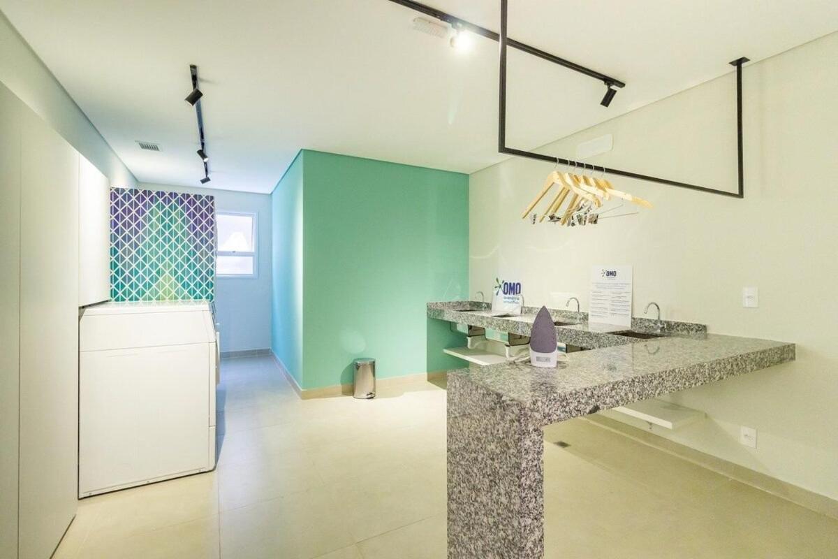 Espacoso Apartamento No Bras C/ Piscina/metro Bras * São Paulo