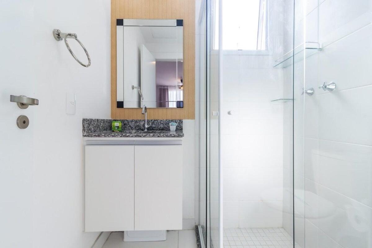 Espacoso Apartamento No Bras C/ Piscina/metro Bras * São Paulo