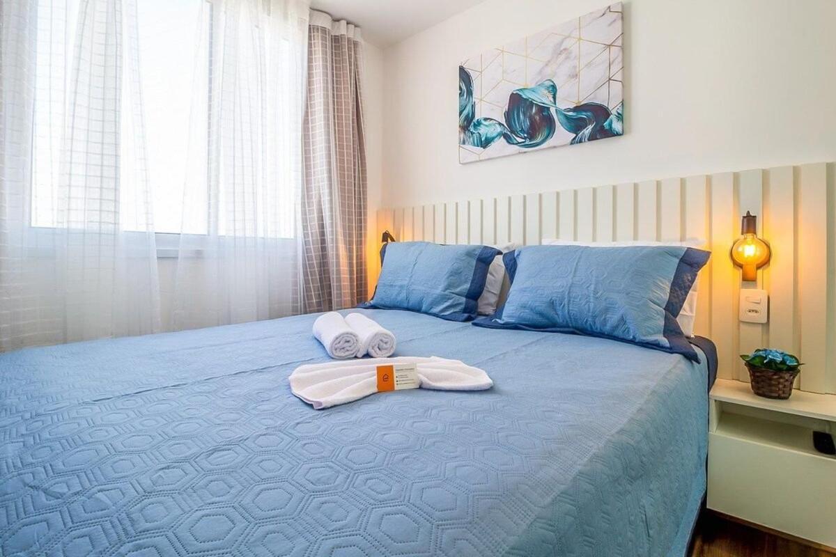 Espacoso Apartamento No Bras C/ Piscina/metro Bras São Paulo